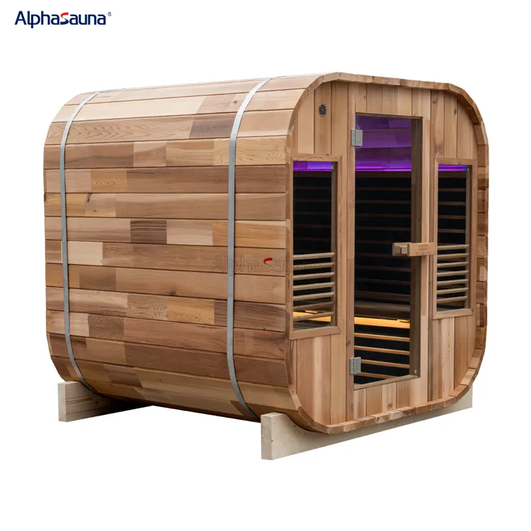 What type of sauna is best？